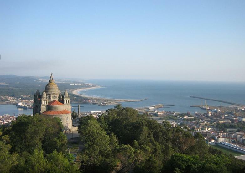 Portela - Apartamento Viana do Castelo Zewnętrze zdjęcie